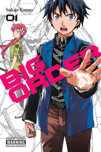 Big Order cover