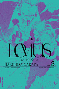Levius cover