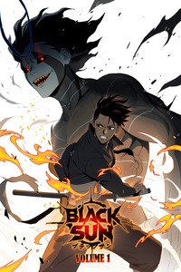 Black Sun cover