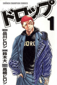 Drop cover