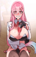 Mi Novia Cosplayer
