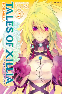 Tales of Xillia SIDE;MILLA cover