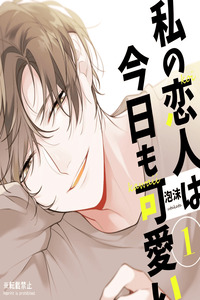 Watashi no Koibito wa Kyou mo Kawaii cover