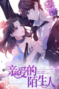 Dear Stranger cover