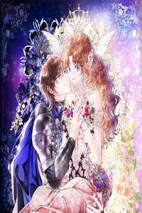 Me convertí en la princesa fea cover