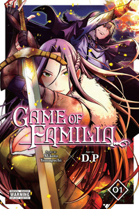 Game of Familia Kazoku Senki cover