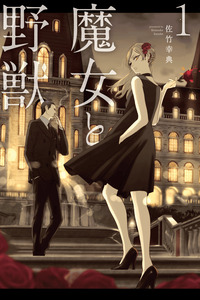 The Witch and the Beast cover