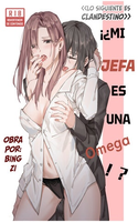 DOMINACIÓN ¡¿Mi jefa es una omega?!