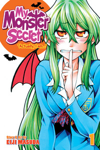 Jitsu wa Watashi wa cover