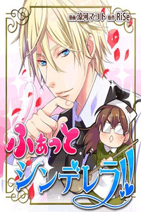 Chubby Cinderella cover