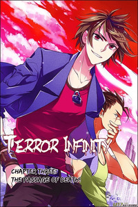 Terror Infinity cover