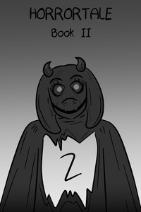 Horrortale cover