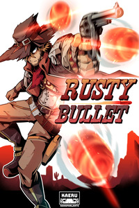 Rusty Bullet cover