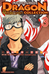 Dragon Collection - Ryuu wo Suberumono cover