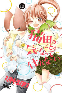 Nekota no Koto ga Kininatte Shikatanai cover