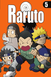 Raruto cover