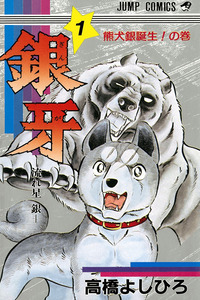 Ginga: Nagareboshi Gin cover