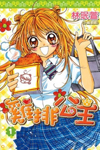 Chicken Cutlet Princess cover