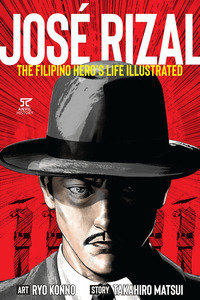 Jose Rizal cover