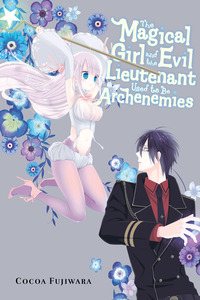 Katsute Mahou Shoujo to Aku wa Tekitai Shite Ita cover
