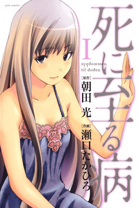 Shi ni Itaru Yamai cover
