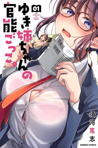 Yuki Nee-chan no Kan-nou Gokko. cover