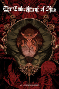 The Embodiment of Sins cover