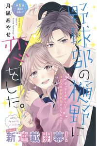 Yakyuu-bu no Hino ni Koi wo Shita cover