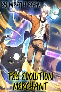 Fey Evolution Merchant cover