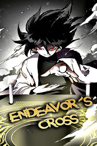 Endeavor’s Cross cover