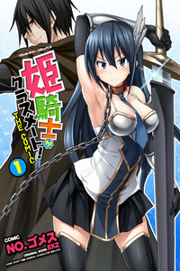 Himekishi ga Classmate! cover