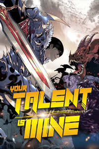Tu talento es mio cover