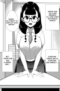 El secreto de Himitsu-san cover