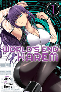World's End Harem cover