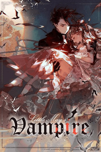 Little May's Vampire cover