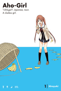 Aho Girl cover