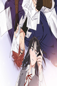 Más allá del manhwa cover