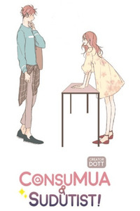 Consumua and Sudutist cover