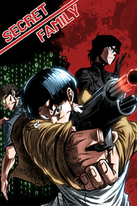 Secret Family cover