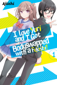 Ore ga Fujoshi de Aitsu ga Yuriota de cover