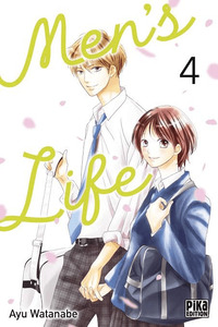 Men's Life cover