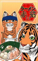Ramen de Gato Rojo