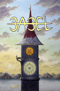 BABEL cover