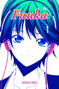 Fuuka cover