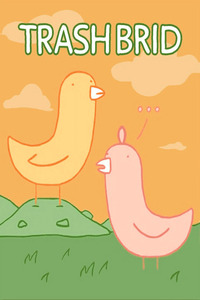 Trash Bird cover