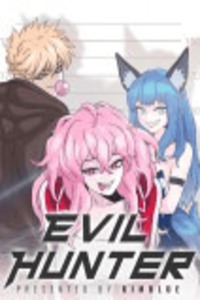 Evil Hunter cover