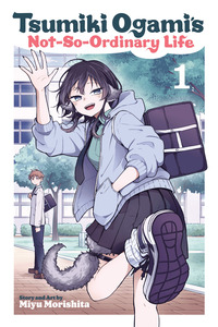 Ogami Tsumiki to Kinichijou cover