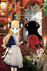 Shadows House Full Color cover