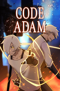 Code Adam cover