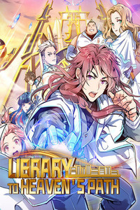Library of Heaven's Path cover